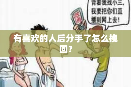 有喜欢的人后分手了怎么挽回? 有喜欢的人后分手了怎么挽回?