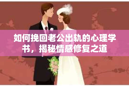 如何挽回老公出轨的心理学书，揭秘情感修复之道