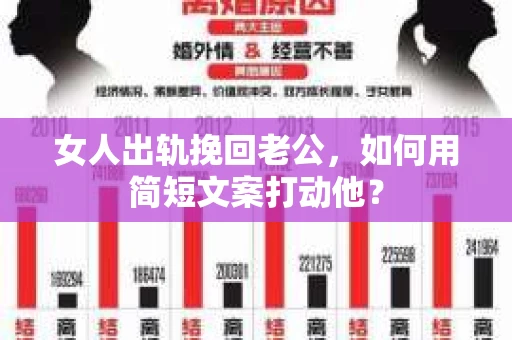 女人出轨挽回老公，如何用简短文案打动他？