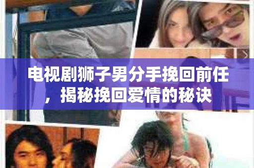 电视剧狮子男分手挽回前任，揭秘挽回爱情的秘诀