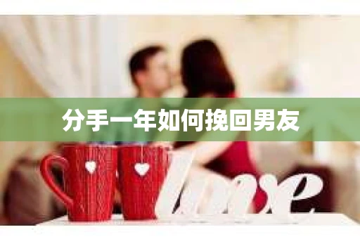 分手一年如何挽回男友 分手一年如何挽回男友