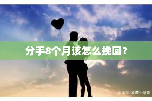 分手8个月该怎么挽回？