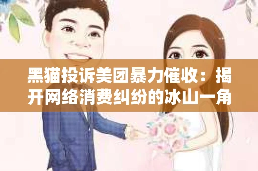 黑猫投诉美团暴力催收：揭开网络消费纠纷的冰山一角