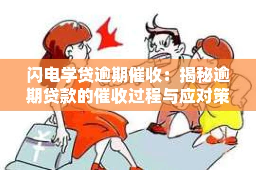 闪电学贷逾期催收：揭秘逾期贷款的催收过程与应对策略