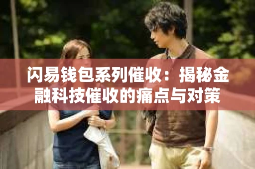 闪易钱包系列催收：揭秘金融科技催收的痛点与对策