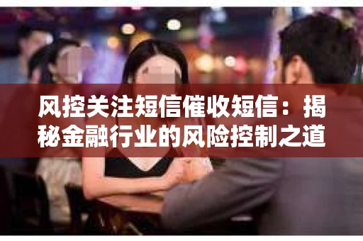 风控关注短信催收短信：揭秘金融行业的风险控制之道