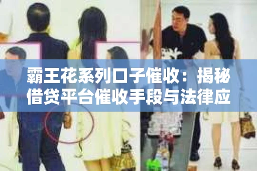 霸王花系列口子催收：揭秘借贷平台催收手段与法律应对