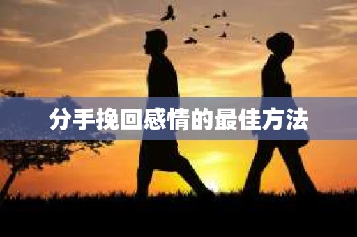 分手挽回感情的最佳方法 分手挽回感情的最佳方法