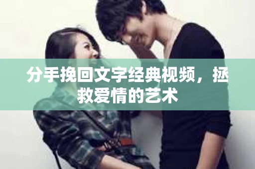 分手挽回文字经典视频，拯救爱情的艺术
